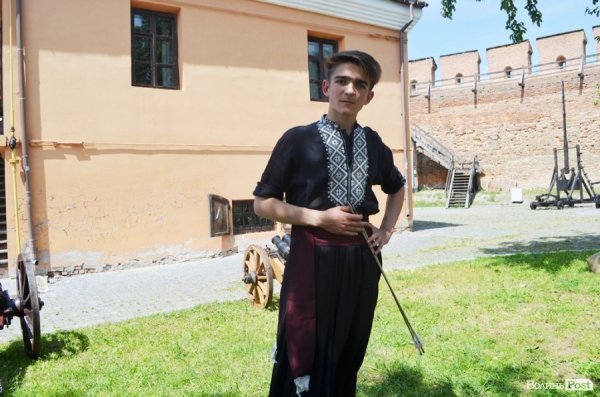 У Луцьку відкрилася виставка української зброї. ФОТО