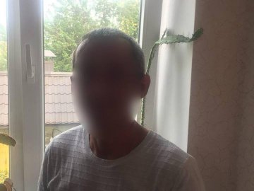 У Луцьку затримали іноземця-нелегала. ФОТО