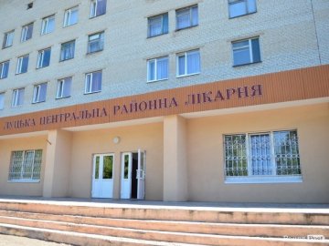 Ремонтні роботи у лікарні, що під Луцьком, планують завершити восени
