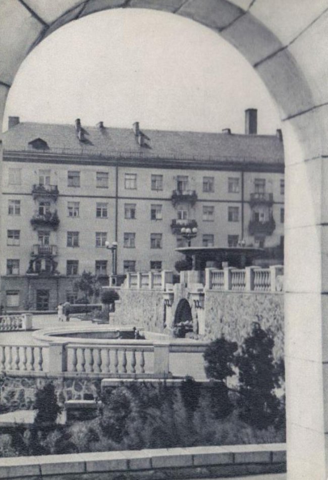 Луцьк на світлинах 60-х років. РЕТРОФОТО