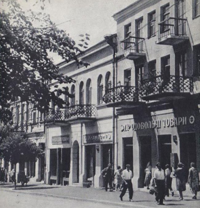 Луцьк на світлинах 60-х років. РЕТРОФОТО