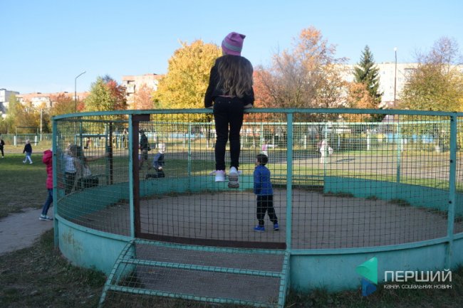 Як у Луцьку розвивають панна-футбол