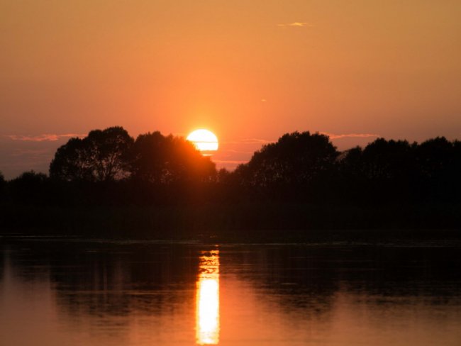 Краса, яка захоплює душу: дивовижні краєвиди Волині. ФОТО