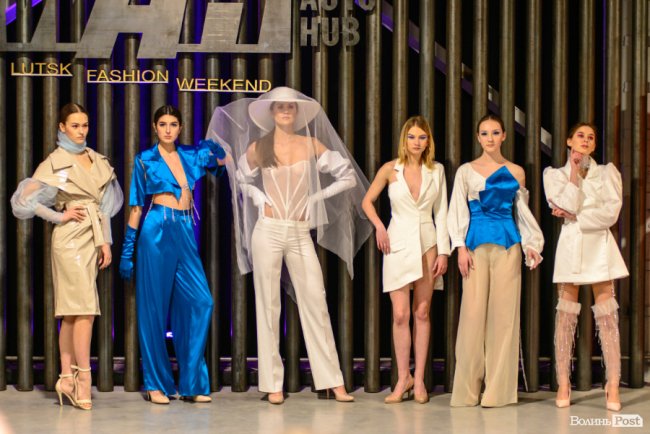 Яким був Lutsk Fashion Weekend. ФОТОРЕПОРТАЖ *