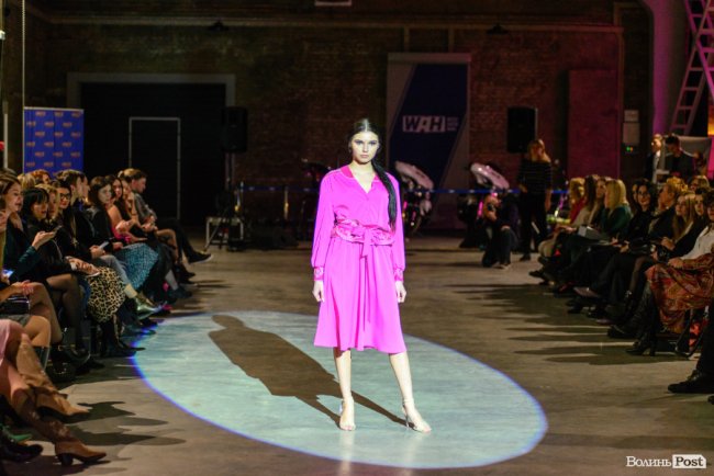 Яким був Lutsk Fashion Weekend. ФОТОРЕПОРТАЖ *