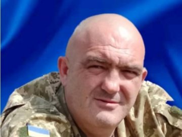 На Харківщині загинув Герой з Волині Сергій Мельничук