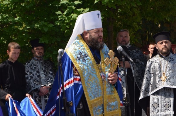 У Луцьку вшанували пам`ять жертв розстрілу. ФОТО