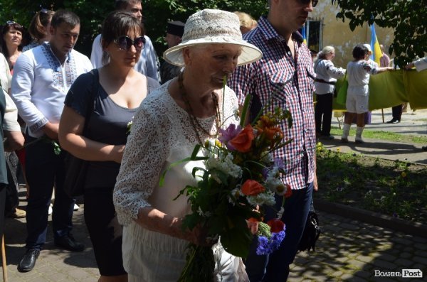 У Луцьку вшанували пам`ять жертв розстрілу. ФОТО