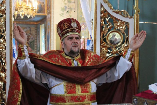 У селі на Волині відзначили престольне свято. ФОТО