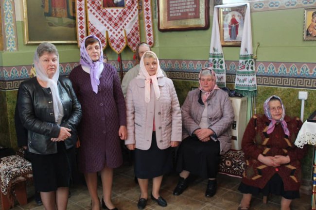 У селі на Волині відзначили престольне свято. ФОТО