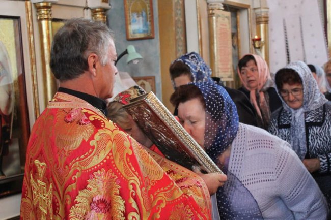 У селі на Волині відзначили престольне свято. ФОТО