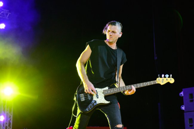 Ніжність, поєднана з вибуховим драйвом: у Луцьку гурт «Без Обмежень» дав два неймовірних концерти. ФОТО