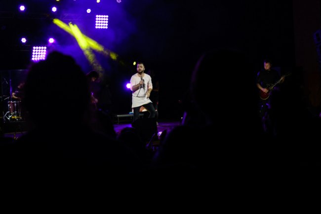 Ніжність, поєднана з вибуховим драйвом: у Луцьку гурт «Без Обмежень» дав два неймовірних концерти. ФОТО