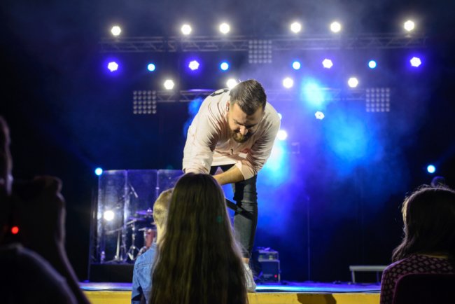 Ніжність, поєднана з вибуховим драйвом: у Луцьку гурт «Без Обмежень» дав два неймовірних концерти. ФОТО