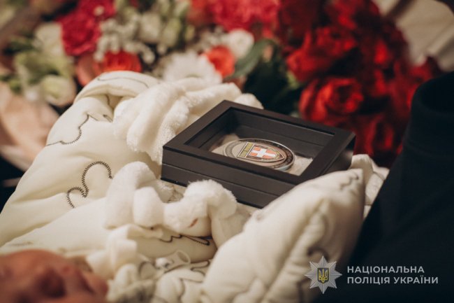 Боєць з Волині встиг приїхати з передової на народження первістка. ФОТО