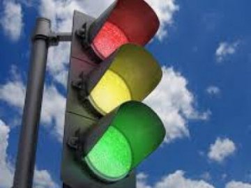 У Луцьку на деяких вулицях тимчасово не працюють світлофори