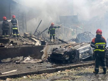 Ракетний удар по Вінниці: загинуло 22 людини, серед них троє дітей. ОНОВЛЕНО