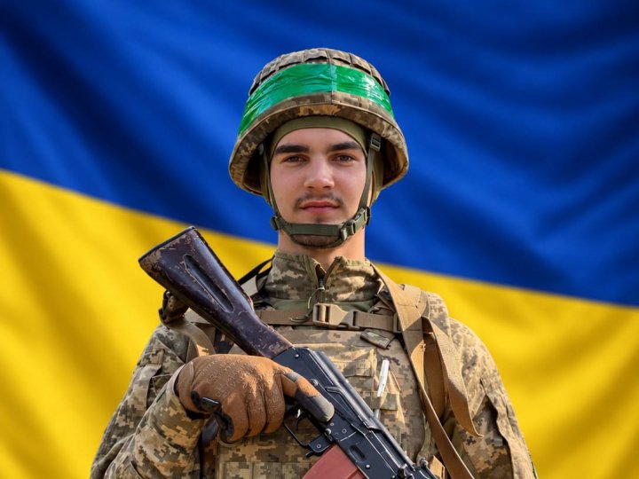 На війні загинув 19-річний оператор БпЛА, волинянин Арсен Хачатрян