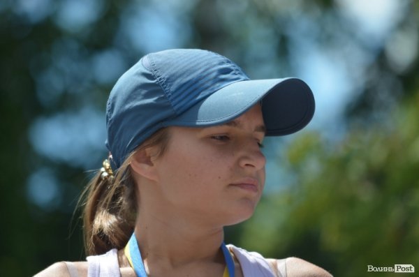 Волинянин встановив рекорд області по спортивній ходьбі. ФОТО