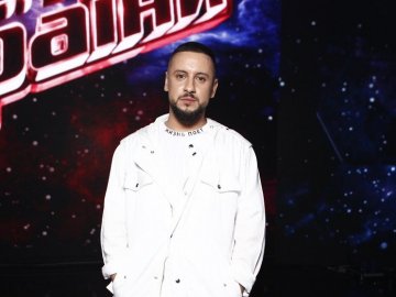 MONATIK став новим тренером шоу «Голос країни»