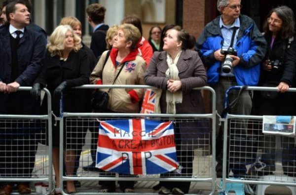 Похорон Маргарет Тетчер можна подивитися онлайн. ФОТО, Трансляція