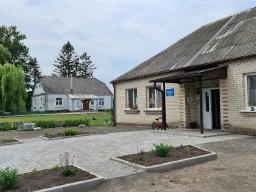 У Вишневі розпочали капітальний ремонт дитсадка. ФОТО