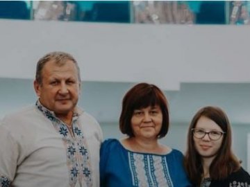 У Луцьку донька вмовила батьків взяти дитину із дитбудинку