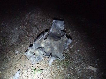 Росія вночі випустила по Запоріжжю і передмістях сім крилатих ракет