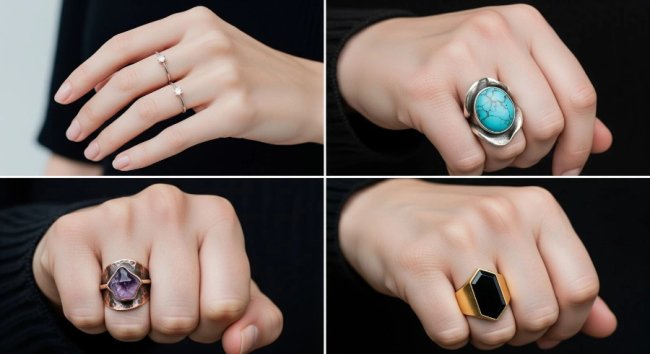 Ювелірна грамотність: повний гід по вибору каблучки, що підкреслить вашу індивідуальність