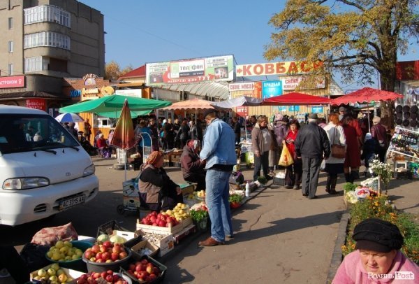 Ковель буденний. ФОТО