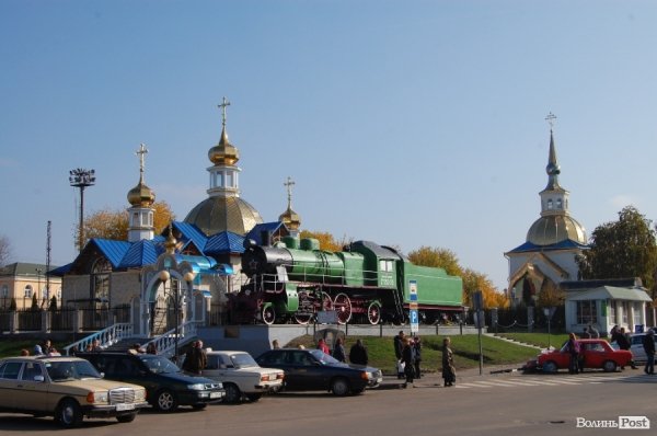 Ковель буденний. ФОТО