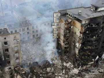 У Маріуполі окупанти відмовляються шукати тіла загиблих під завалами