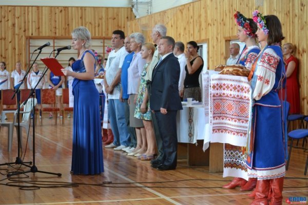 У Ковелі б'ються жінки-боксери. ФОТО