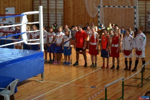 У Ковелі б'ються жінки-боксери. ФОТО