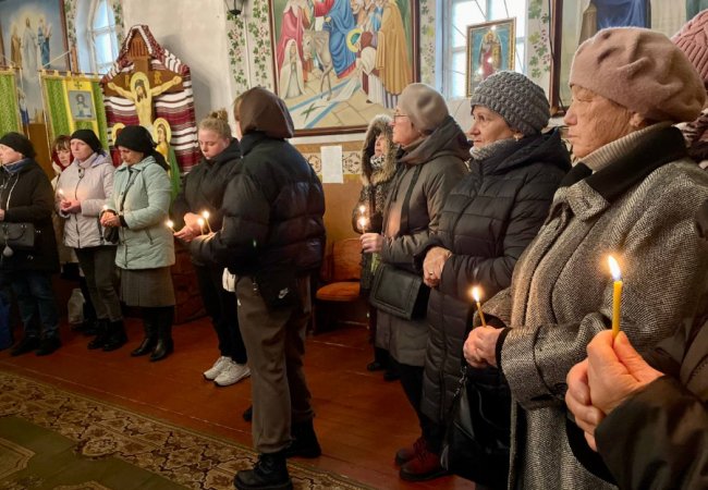 Не витримало серце: на Волині поховали Захисницю Ольгу Кулікову
