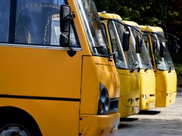 На луцькому маршруті №9 – новий перевізник