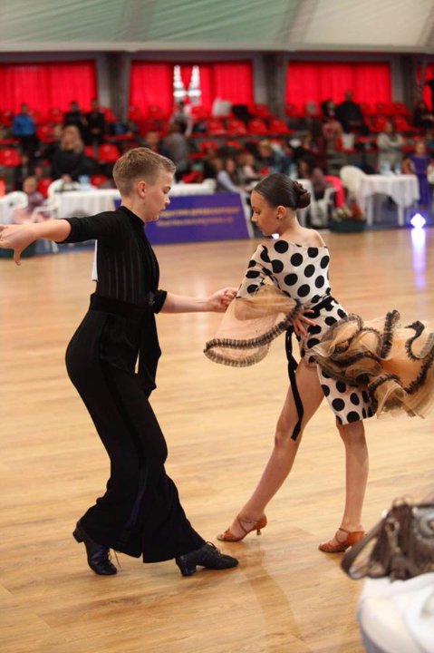 Костянтин Шкода та Єва Євчинська