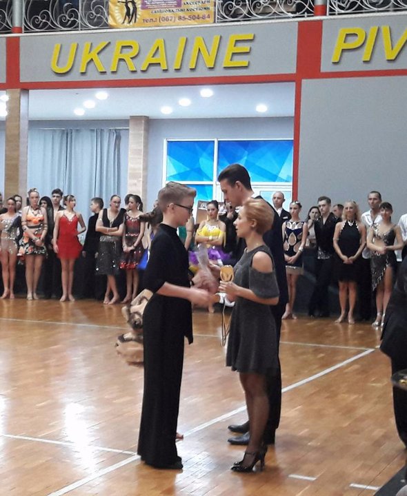 Луцька «Троянда» здобула рекордну кількість нагород на змаганнях у Львові