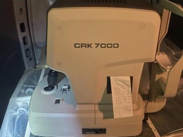 На «Ягодині» у водія вилучили медичний прилад, вартістю понад 105 тисяч гривень 