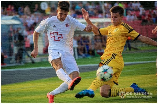ФК «Волинь»: найвизначніші події 2015 року. ФОТО
