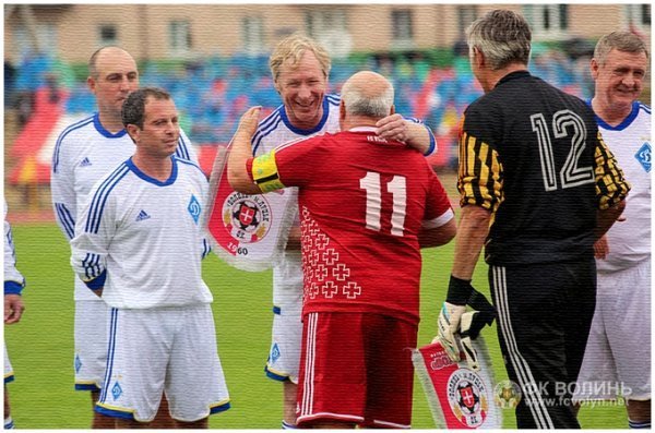 ФК «Волинь»: найвизначніші події 2015 року. ФОТО