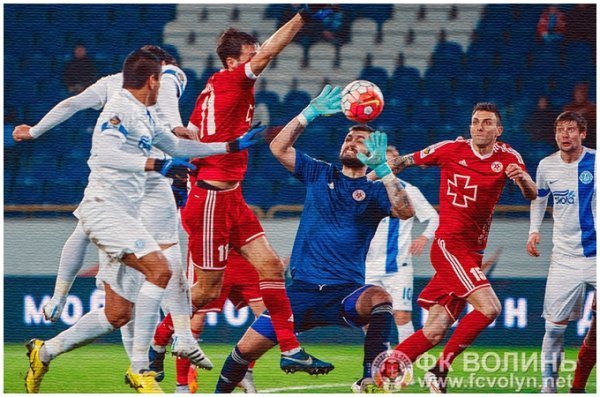 ФК «Волинь»: найвизначніші події 2015 року. ФОТО