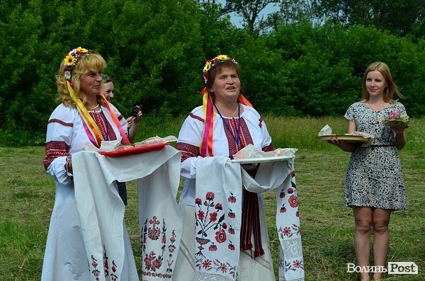 На Волині показали, який туризм хочуть. ФОТО