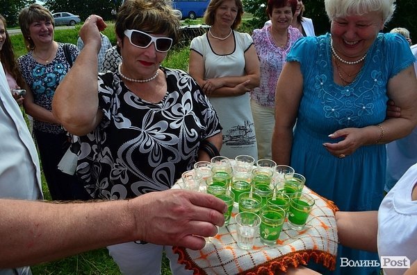 На Волині показали, який туризм хочуть. ФОТО