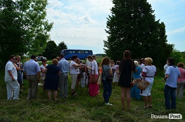 На Волині показали, який туризм хочуть. ФОТО