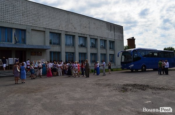 На Волині показали, який туризм хочуть. ФОТО