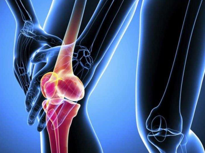 Найрозповсюдженіші захворювання суглобів