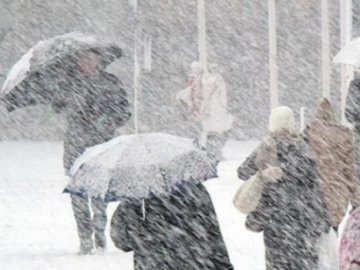 В Україні оголосили штормове попередження