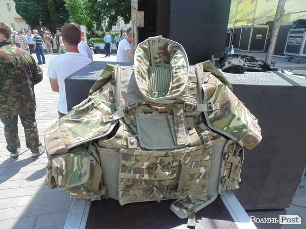 Народне віче у Луцьку. ФОТО