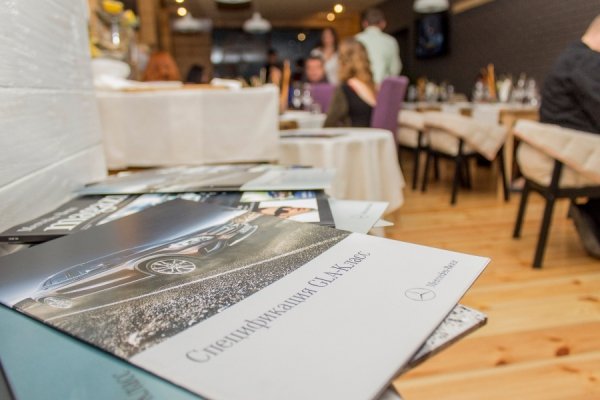 Patio di Fiori - один рік* ФОТО